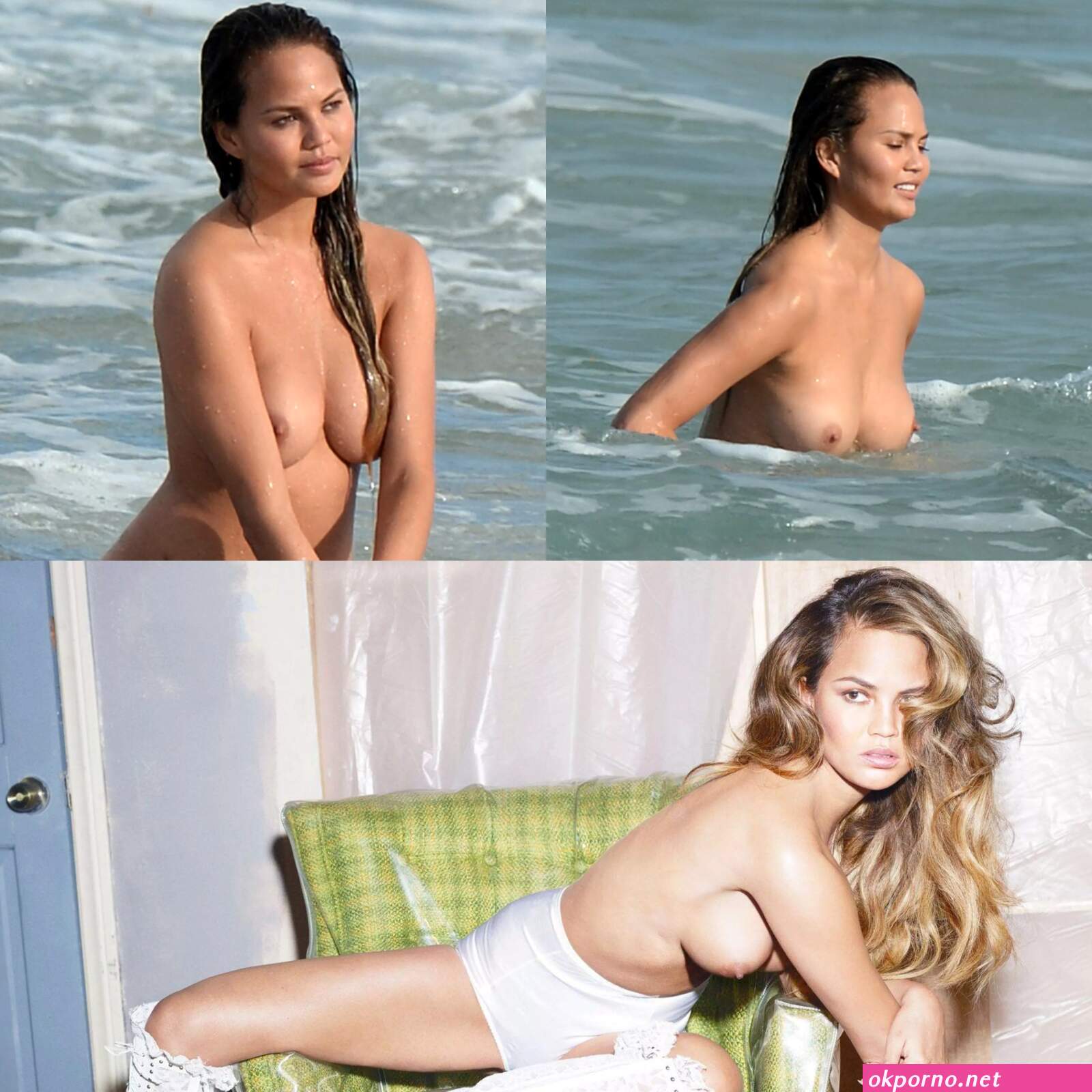 Chrissy Teigen Nude Free Porn Hd Sex Pics At Okporno Net