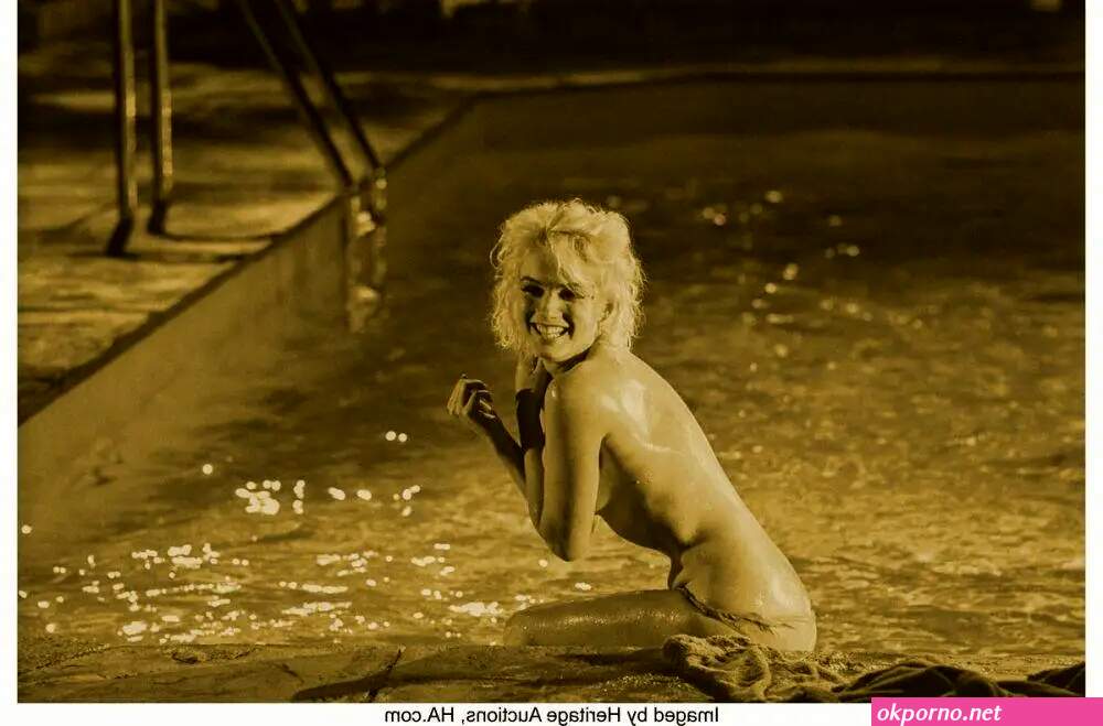 Marilyn Monroe Nude 2