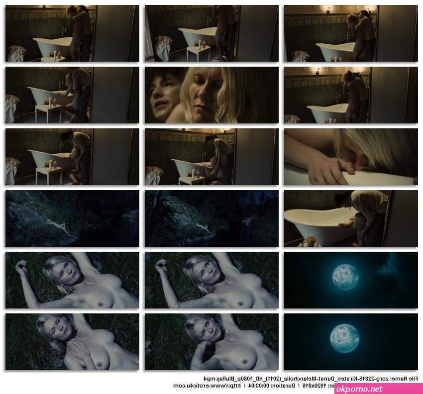 Free Preview of Kirsten Dunst Naked in Melancholia 2011