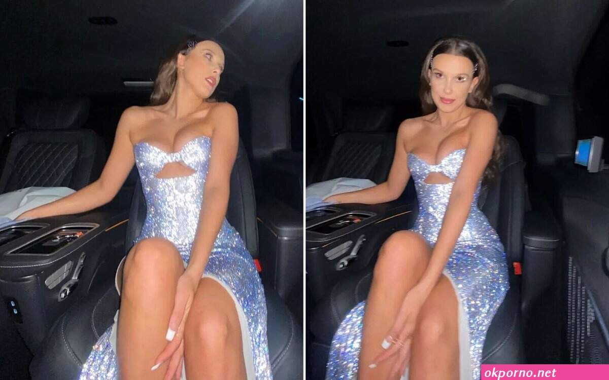 Millie Bobby Brown Babecock