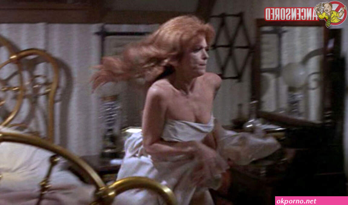 Naked Tina Louise in The Good Guys and the Bad Guys ANCENSORED