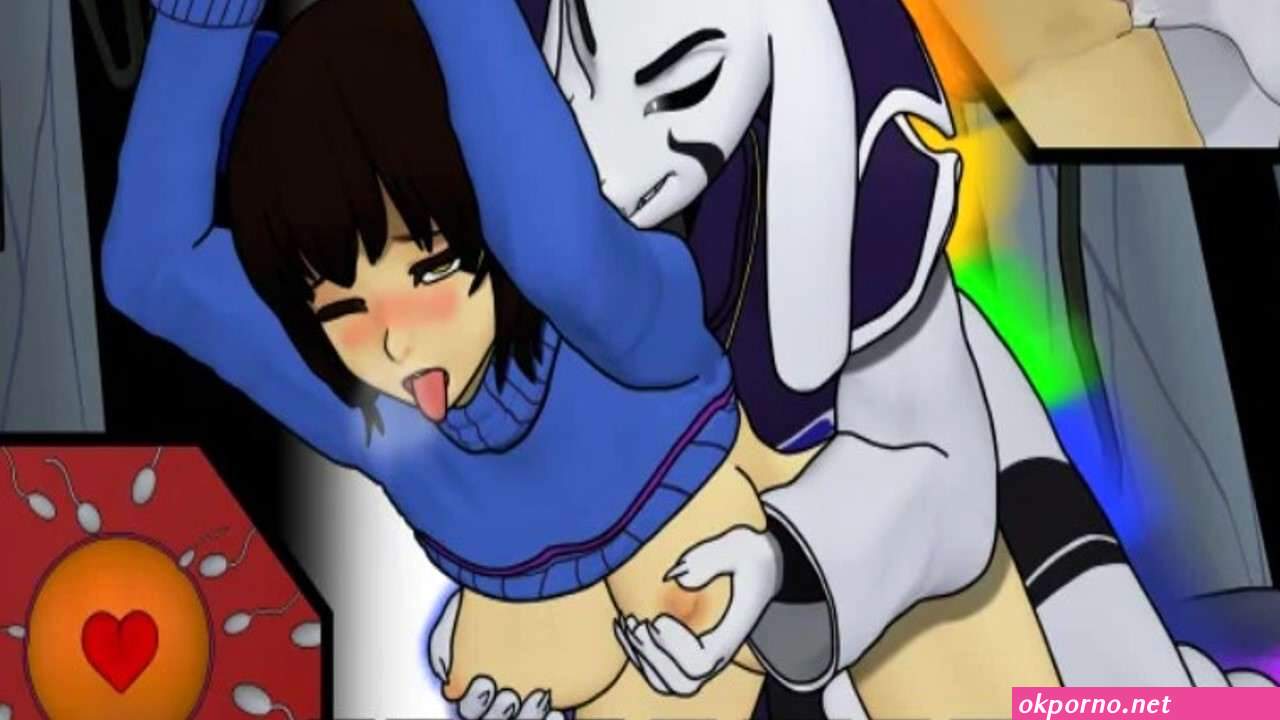 undertale r34
