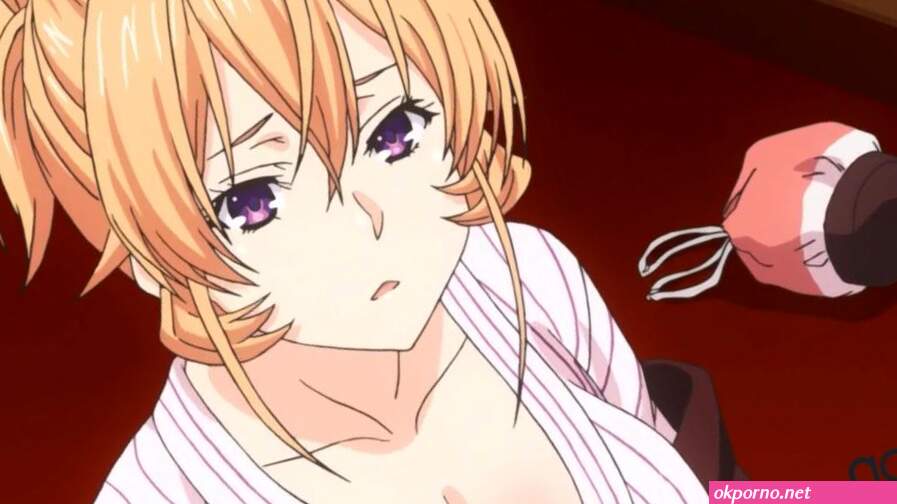 Erina Nakiri Hentai