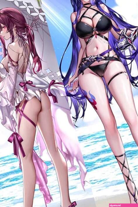 Acheron And Kafka Honkai Star Rail free hentai porno xxx comics rule34 nude art at HentaiLib.net