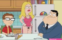 pic of american dad characters naked