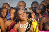 swaziland culture nudes