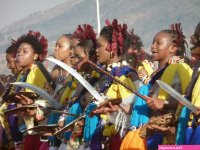 swaziland culture nudes