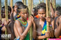 swaziland culture nudes