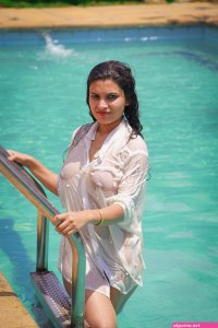 desi wife nipples in wet dress
