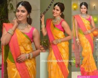 images of female removing pattu saree naked