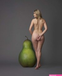 xxx pear shape body thorgth dress pussy photo