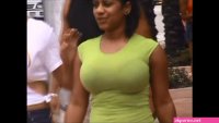 north indian women breasts cleavage clothed