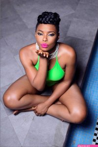nigerian artist yemi alade nude images
