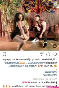 nigerian artist yemi alade nude images