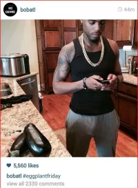 bulge dick on rap