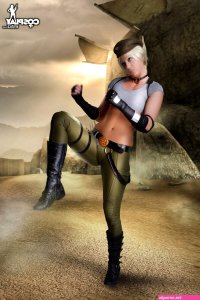 nudity fantasy movie cosplay