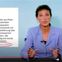 sarah wagenknecht nude porn