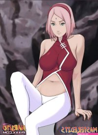 sakura haruno nude sex boruto