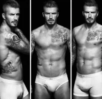 pennis and boxer showing naked men photo