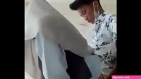 jilbab bugil nungging