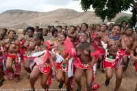 hairy naked zulu girls