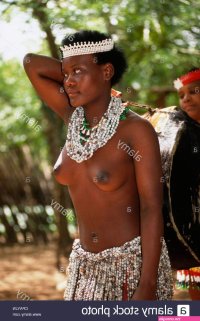 hairy naked zulu girls