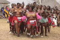 hairy naked zulu girls