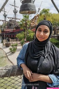 burka girl large boob sex pic