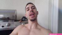massive giant dick tip