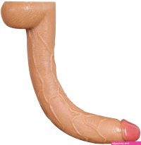 massive giant dick tip
