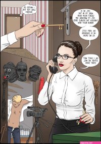 cartoon femdom xxx