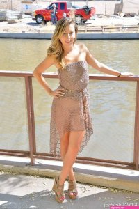 tumview hot wife dress for date night public