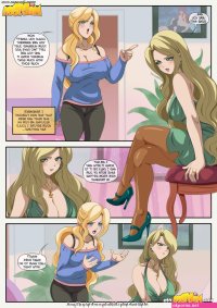 hot mom sex cartoon story pic