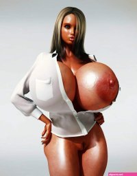 big hot sexy braless balloon boobs pictures