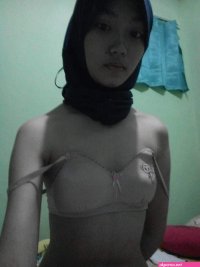jilbab memek bugil
