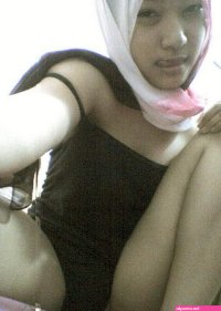 jilbab memek bugil