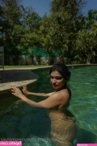 resmi nair nude collection
