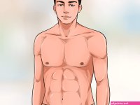 long hair male pornstar indwx