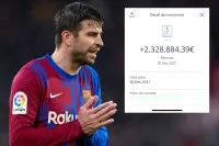 images of gerald pique penis