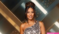 lystra adams shows off her tits while filming scenes for the real housewives of cheshire