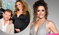 lystra adams shows off her tits while filming scenes for the real housewives of cheshire