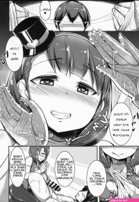 the cock overflows the tin tgirl hentai
