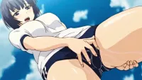 the cock overflows the tin tgirl hentai
