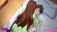 the cock overflows the tin tgirl hentai