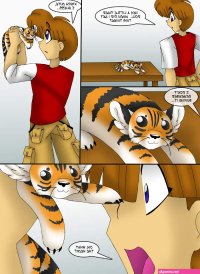 furry female tf tg naked
