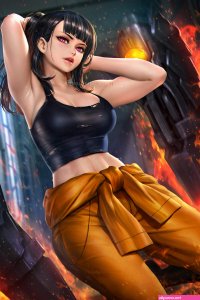 maki hentai nude pics