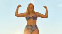iskra lawrence nude sexy