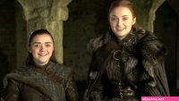 maisie williams sophie turner and natalie dormer sexy