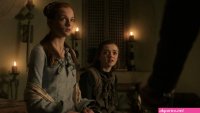 maisie williams sophie turner and natalie dormer sexy