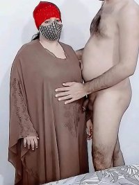 hijab girls tits pic